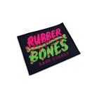 5x7" Rubber Bones OG Gi Patch featuring punk-inspired sublimated design.
