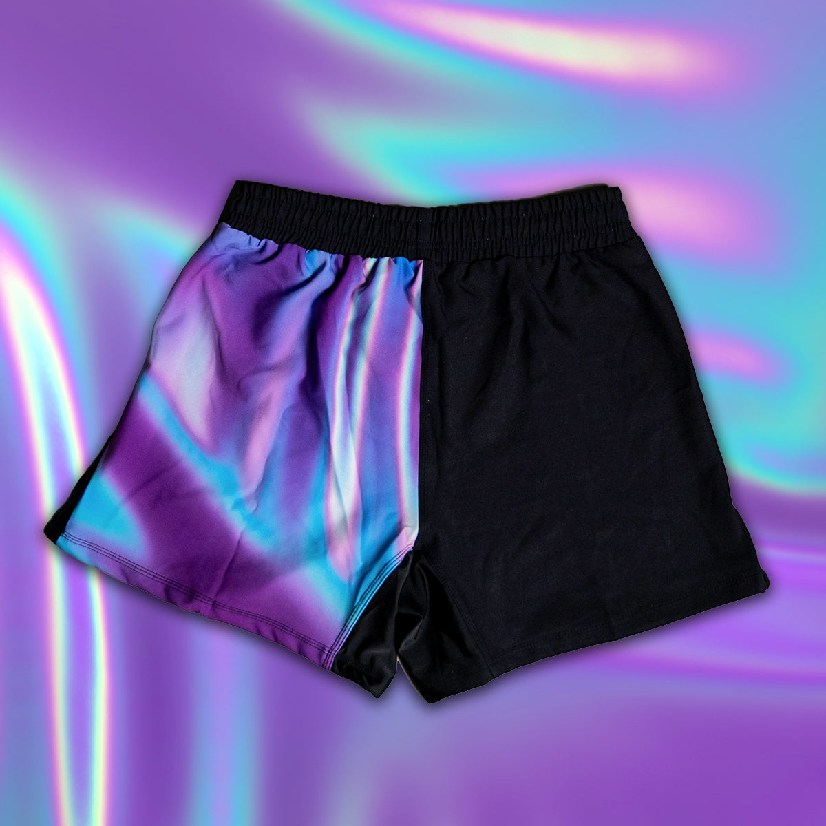 Holographic Grappling Shorts