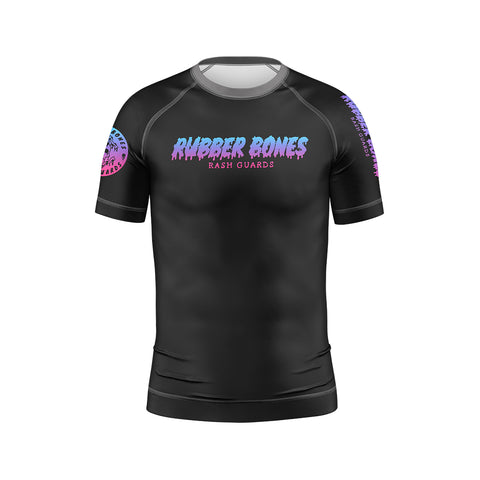 Rubber Rash Guard Kids Jiu Jitsu Rash Guards – Rubber Bones Rash Guards