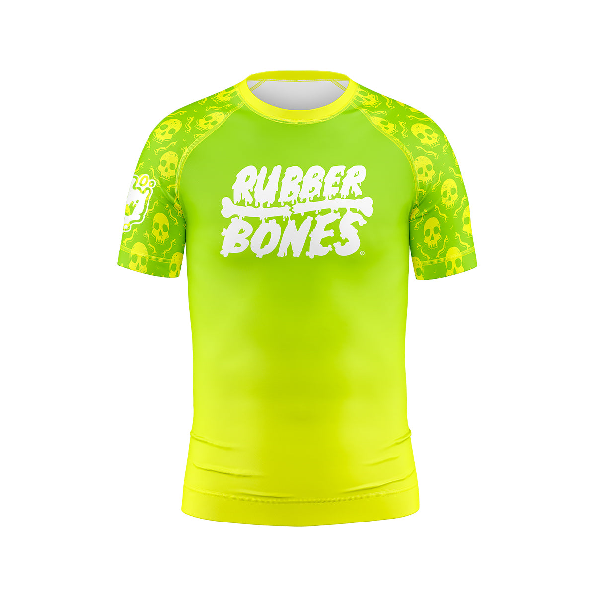 Rubber Rash Guard Kids Poison Apple Rash Guard | Rubber Bones – Rubber Bones Rash Guards