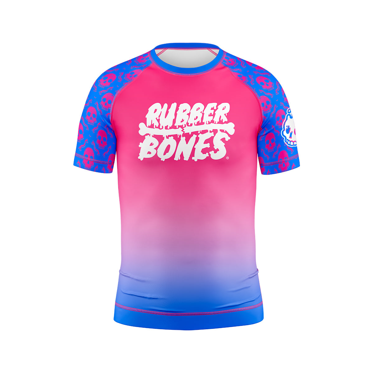 Rubber Rash Guard Kids Toxic Berry Rash Guard | Rubber Bones – Rubber Bones Rash Guards