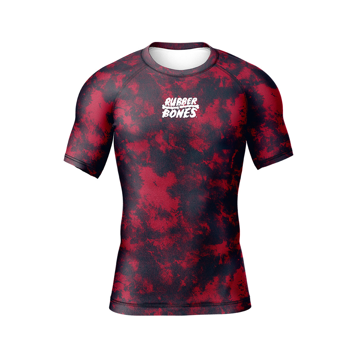 Rubber Rash Guard Ember Men’s BJJ Rash Guard – Rubber Bones Rash Guards