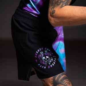 Youth Holographic Grappling Shorts