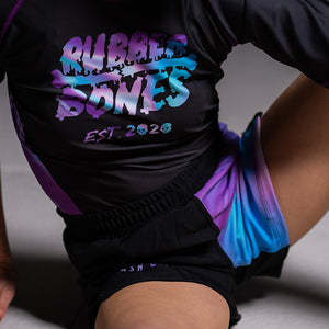 Holographic Grappling Shorts