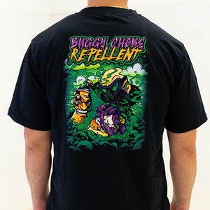 Buggy Choke Repellent Unisex T Shirt