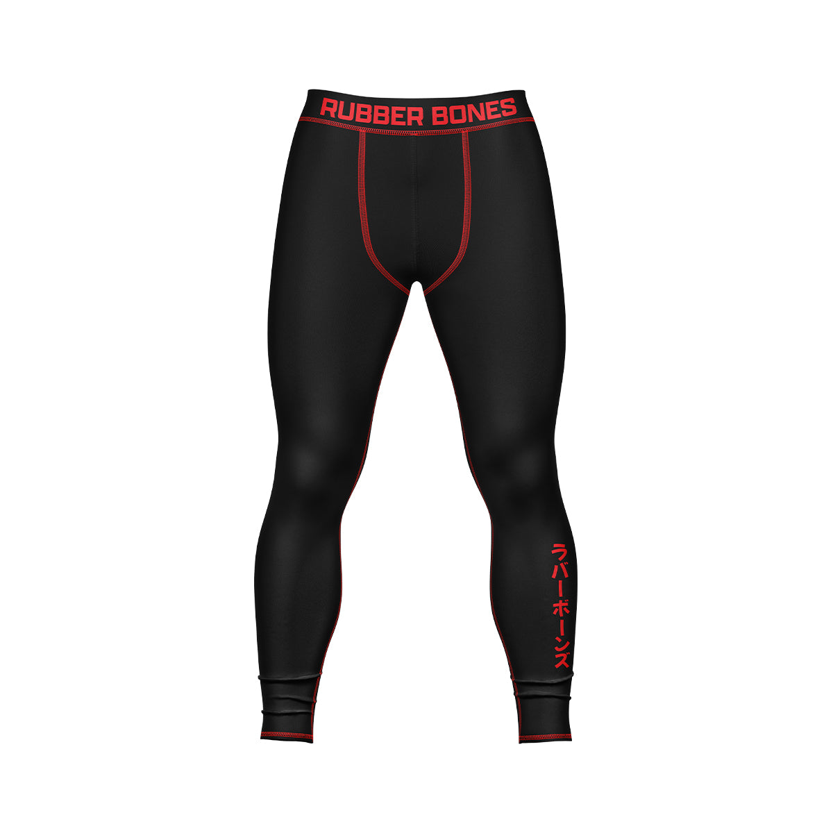 Skullwave Men's BJJ Spats | Compression Spats – Rubber Bones Rash
