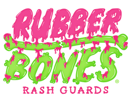 Rubber Bones Rash Guards
