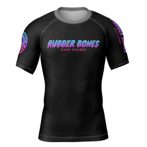 Youth Cotton Candy Rash Guard
