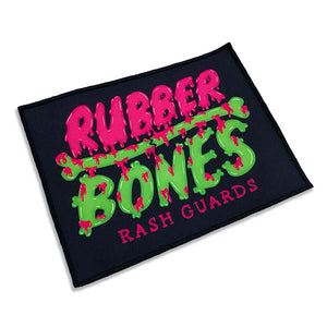 Rubber Bones Gi Patch