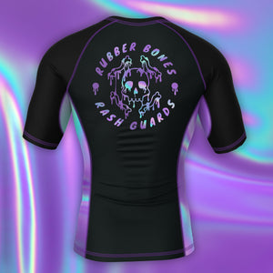 Youth Holographic Rash Guard