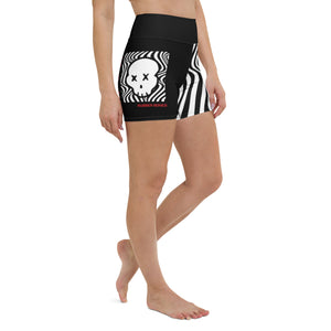 Skullwave Women's Shorts
